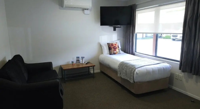 Апартаменты Standard ASURE Albert Park Motor Lodge