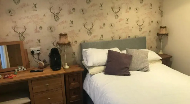 Двухместный номер Standard Rokeby Inn