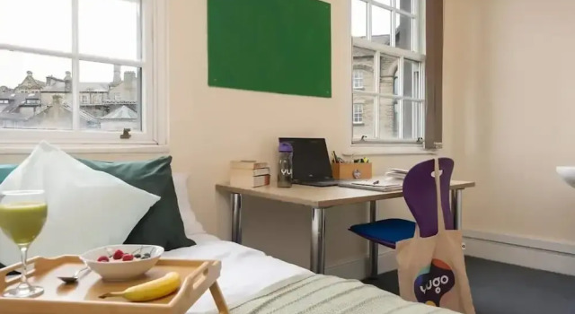 Апартаменты с 5 комнатами For Student Only - Cable Street 10 Min Walk to Lancaster Station