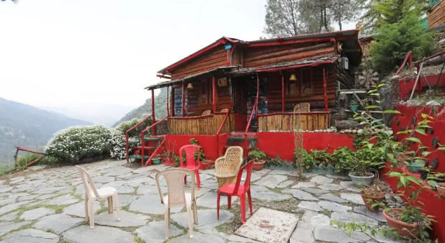 Tara Aanchal Huts by OYO Rooms, Забронировать Отель Отели штата Химачал-Прадеш 3 звезды, 3*