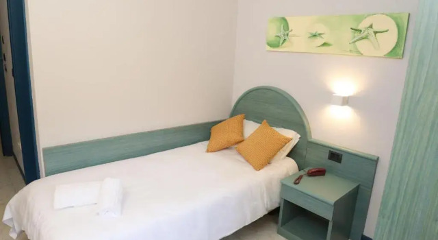 Одноместный номер Hotel & SPA Riviera Castelsardo