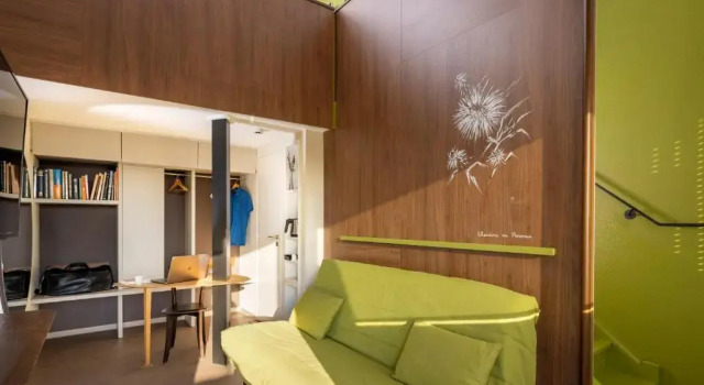 Номер Standard Terre de Provence Hôtel & Spa