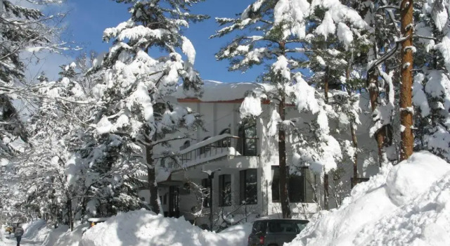 Номер Standard White Horse Hotel