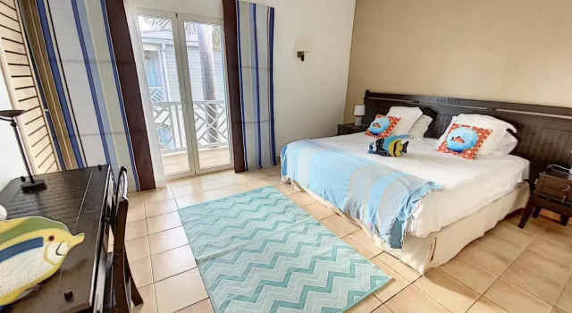 Princess Anouk Beachfront Orient Bay Deluxe 3 BDR, Reserva ahora Hotel Hoteles en Orient Bay con piscina, Piscina