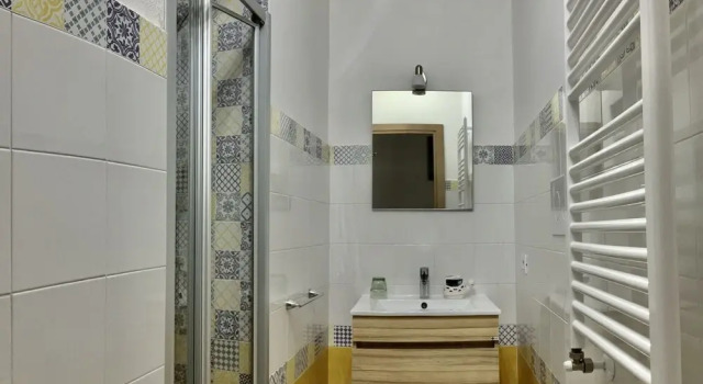 Трёхместный номер Comfort A Room de Scugnizzi