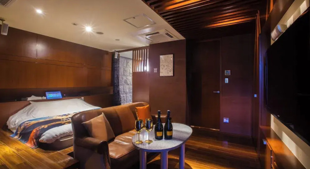 Номер Premier Hotel LaCalme Sendai - Adults Only
