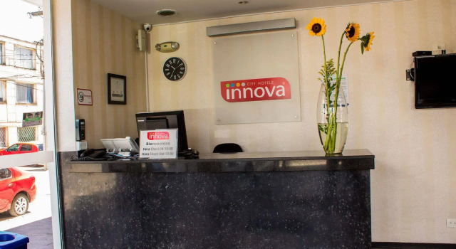 Hotel Innova 68, Забронировать Отель Богота Колумбия, рядом с Fanny Mikey National Theatre