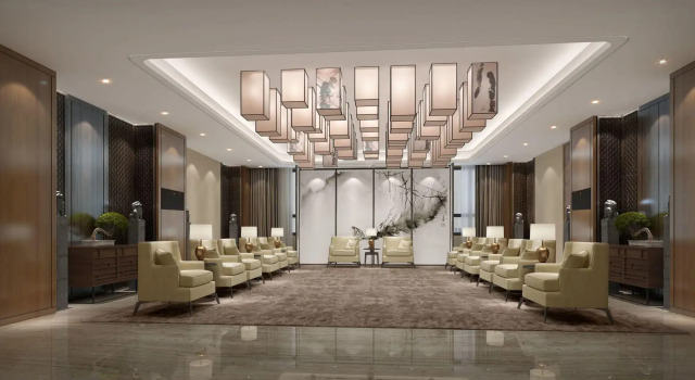 Mount Qingcheng Grand Hotel