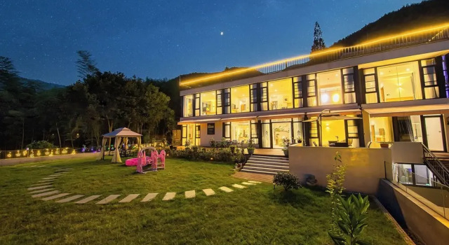 Chuxiu Hot Spring Boutique Homestay, Rezervați Hotel boutique Hoteluri SPA în Huzhou, SPA