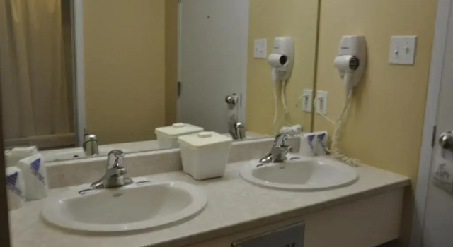 Четырёхместный номер Superior Motel les Pignons Verts
