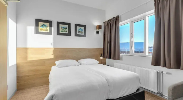 Двухместный номер Compact Hotel Vellir