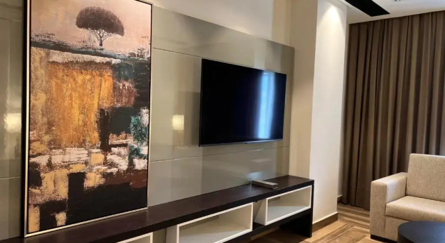 Люкс c 1 комнатой Отель Khalidia Palace Hotel Dubai