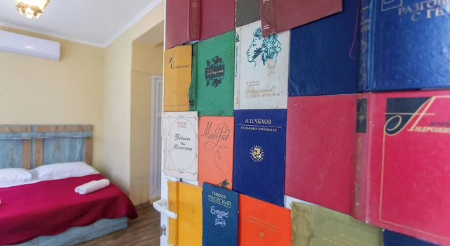 Двухместный номер Classic Book Hotel