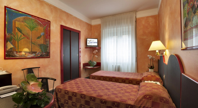 Hotel Gamma