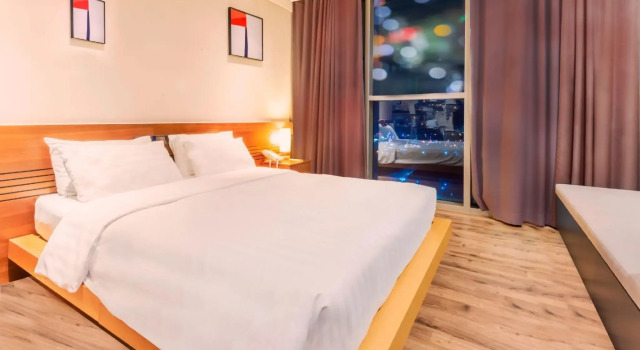 Номер Executive J One Hotel Cheongju