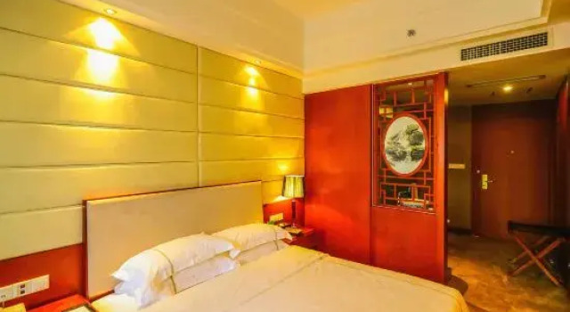 Люкс Standard Cangxi International Hotel