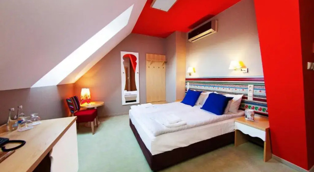 Номер Standard Hotel Piwniczna SPA&Conference