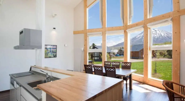 Номер Standard с 3 комнатами The Orchards Niseko