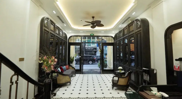 Camellia Residence Hanoi