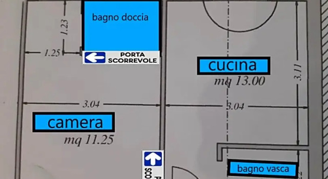 Люкс B&B Airone Cervia - Camere e Appartamenti