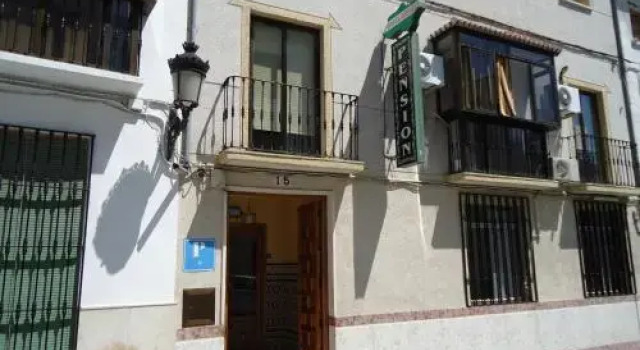 Hostal Los Claveles