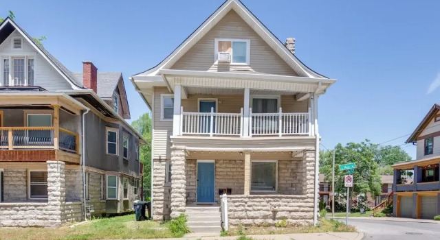 Luxurious 2BR Kansas City Condo Near Downtown, Prenota Appartamento Hotel a Kansas con parcheggio, Parcheggio
