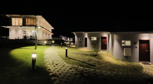 Glyngarth Resort, Забронировать Курортный отель Отели штата Тамилнада с бассейном, Бассейн