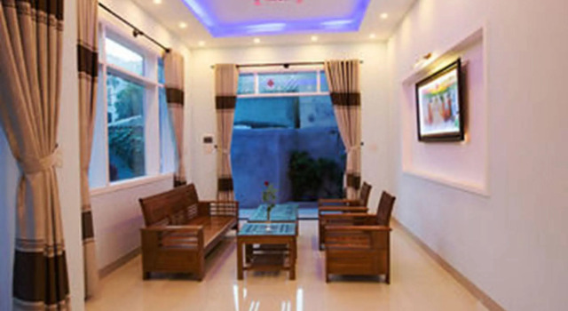 Quynh Long Villa, Rezervovat Vila Hotely v Quang Nam s parkováním, Parkování