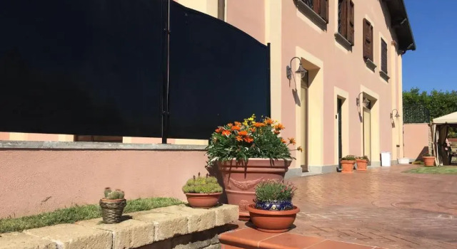 Коттедж c 1 комнатой Villa Gilda
