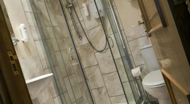 Номер Standard The Glen Hotel Newtonmore - Rooms, bar & restaurant