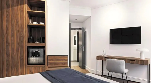 Номер Classic Vanoro Hotel