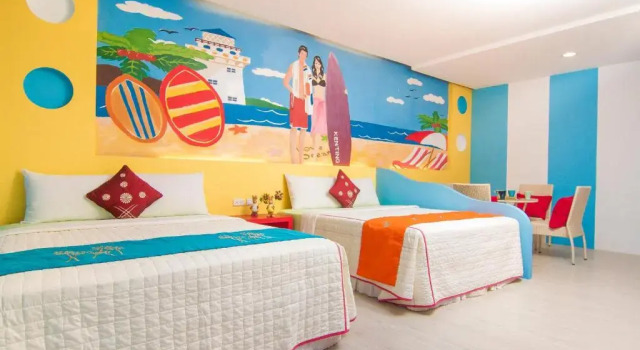 Люкс Ocean Star B&B