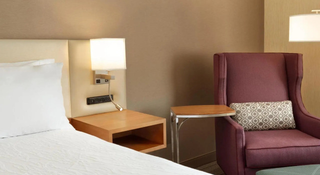 Двухместный номер Standard Hilton Garden Inn Roseville