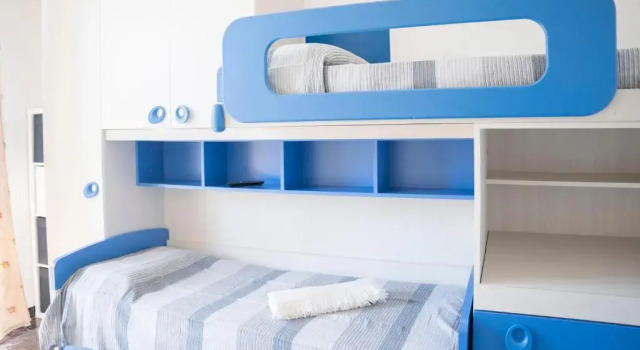 Апартаменты 029 - Casa MODERNA 7 minuti a piedi SPIAGGIA Zona CENTRALE