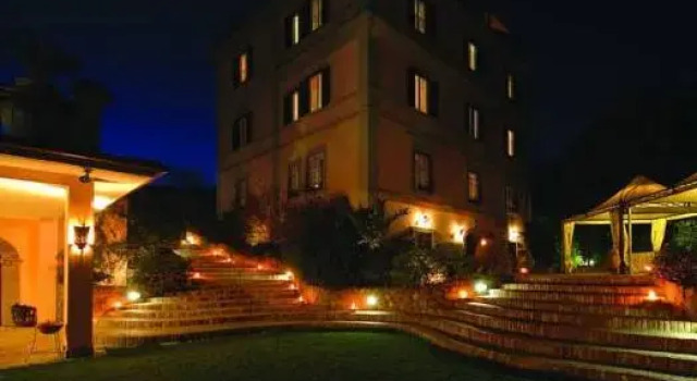 Двухместный полулюкс Villa Clodia Relais