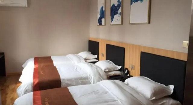 JUN Hotels Henan Luoyang Xigong District Central Bus Station, Rezervasyon Otel Xi Gong Luoyang