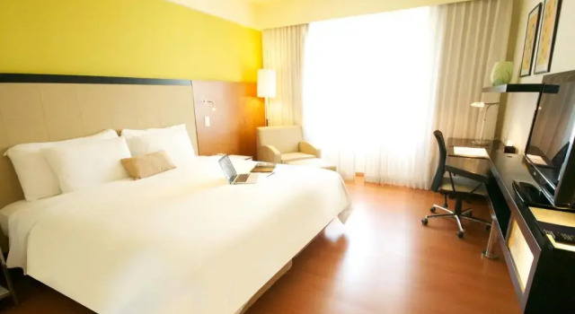Двухместный номер Standard Pestana Caracas