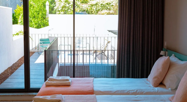 Двухместный люкс Premium Oporto Trendy Formosa