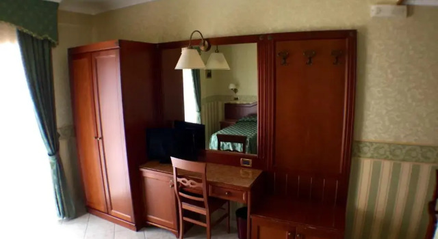 Одноместный номер Standard Hotel Valle Rossa