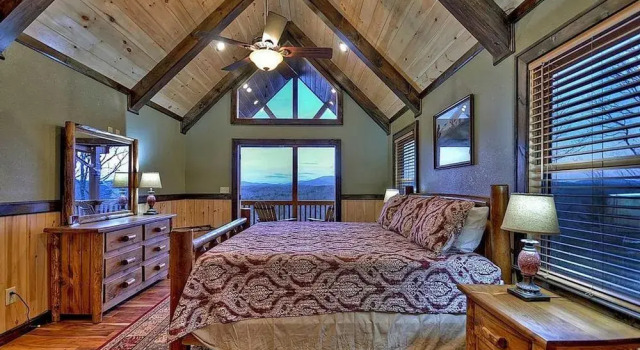 Vista, Buchen Sie Hotel Necowa Cove USA
