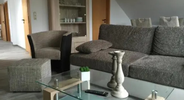 Appartement am Bleichenkopf, Prenota Appartamento Hotel a Garz con parcheggio, Parcheggio