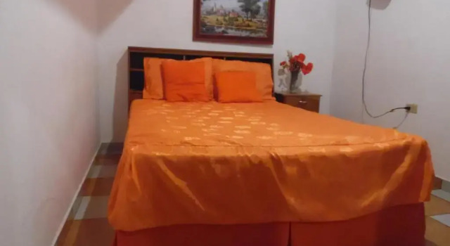 Двухместный номер Standard Hostal Cumbres de El Salvador