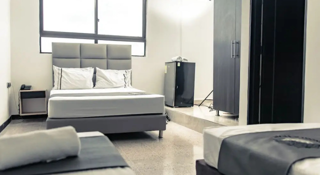 Номер Standard Mandala Medellín Belén By GyC Hotels