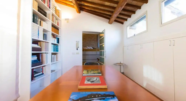 Апартаменты Zafferano Rooftop Terrace Tower House