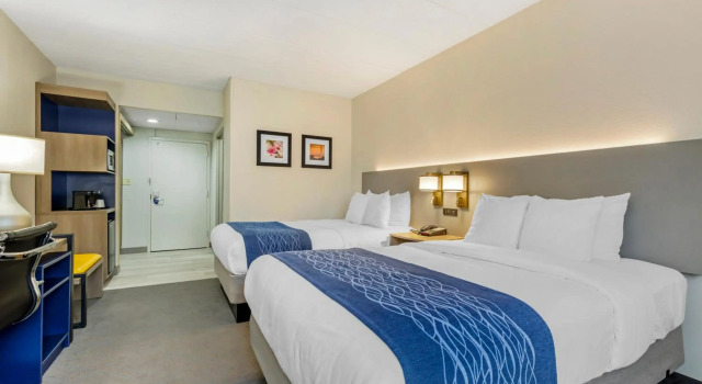 Comfort Inn Herndon-Reston, Réserver Hôtel Reston Virginie
