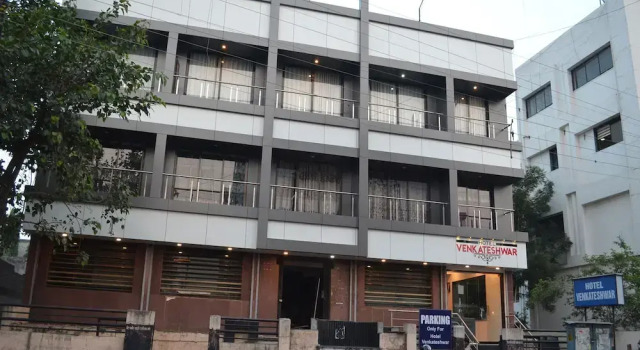 OYO 9938 Hotel Venkateshwara