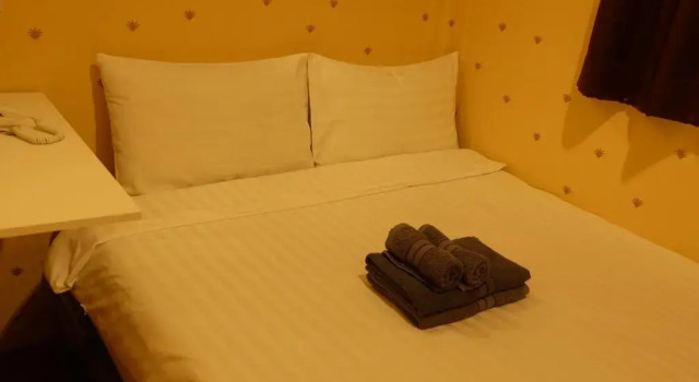 Двухместный номер Standard Decor do hostel