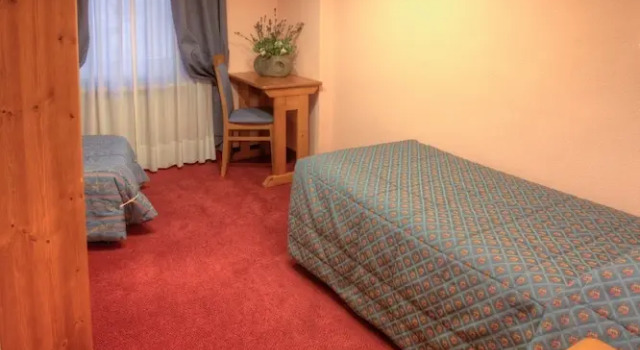 Номер Standard Hotel Edelweiss