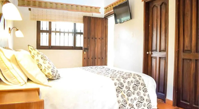 Hotel Hacienda Santa Cecilia, Réserver Hôtel Sáchica Boyacá