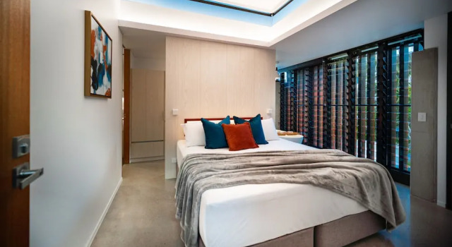 Aria Port Douglas Villas - Villa 1, Book Villa Sommerhuse i Port Douglas, Hytte
